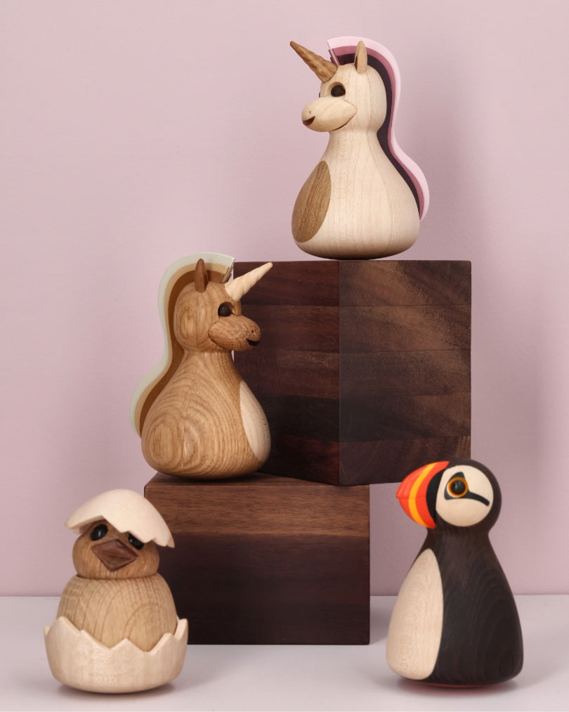 Tumblers & Fantasy Animals