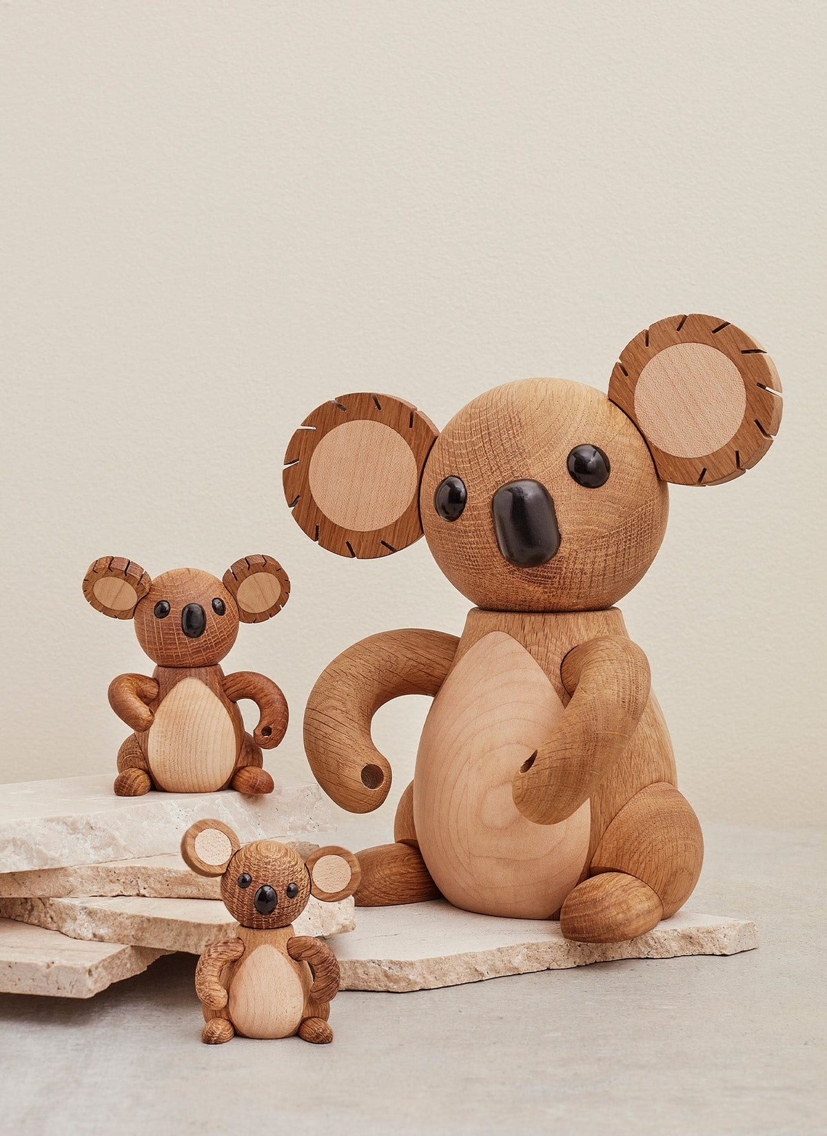 Wooden Animals