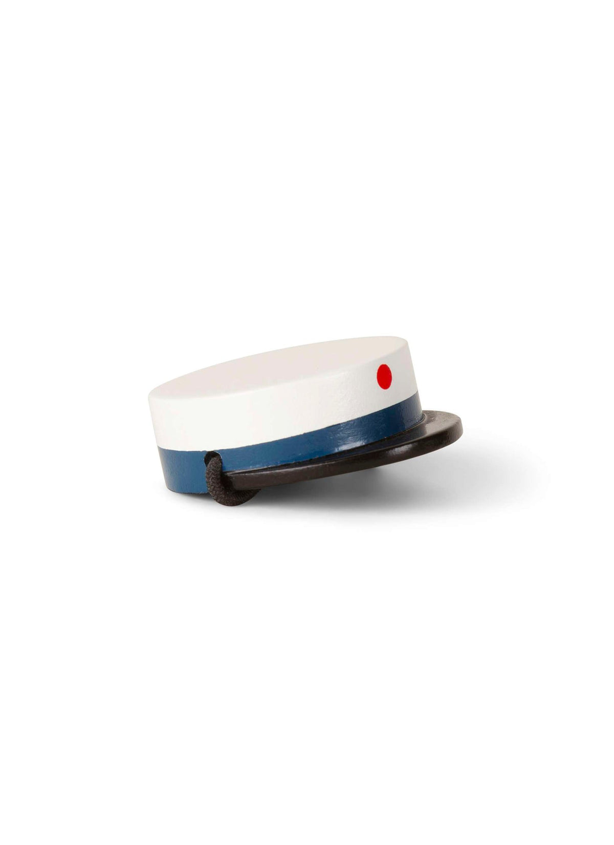 The Graduation Cap, blue