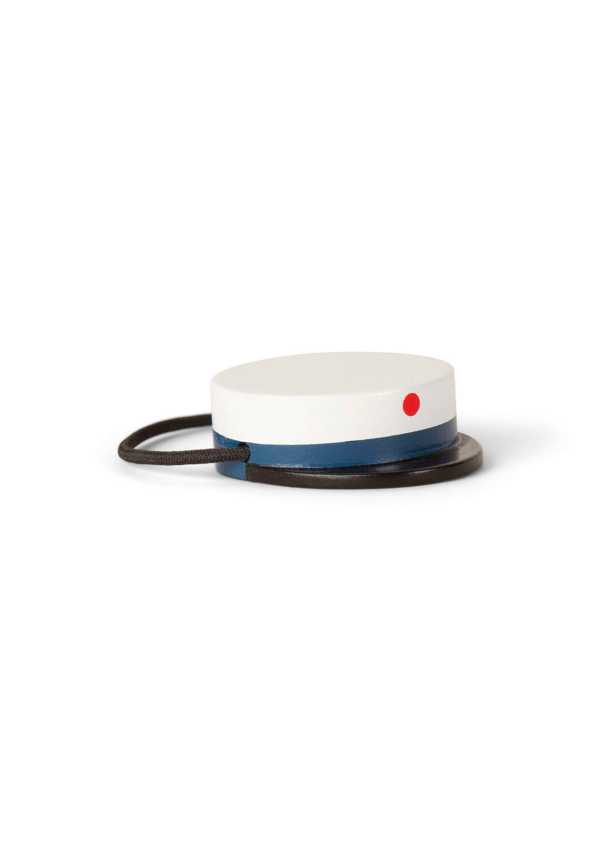 The Graduation Cap, blue