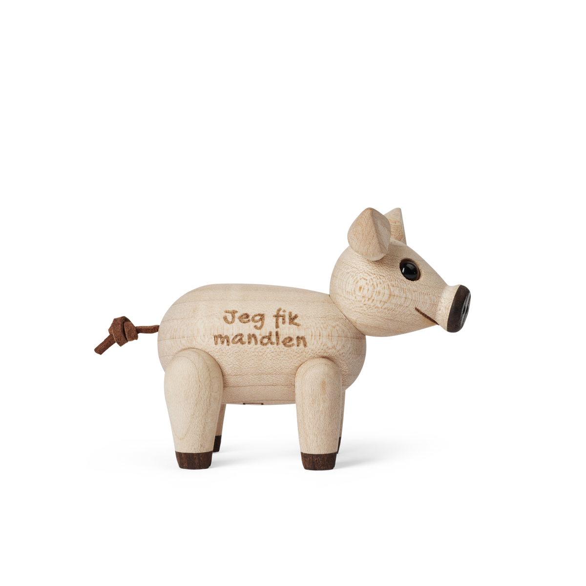 The Almond Pig