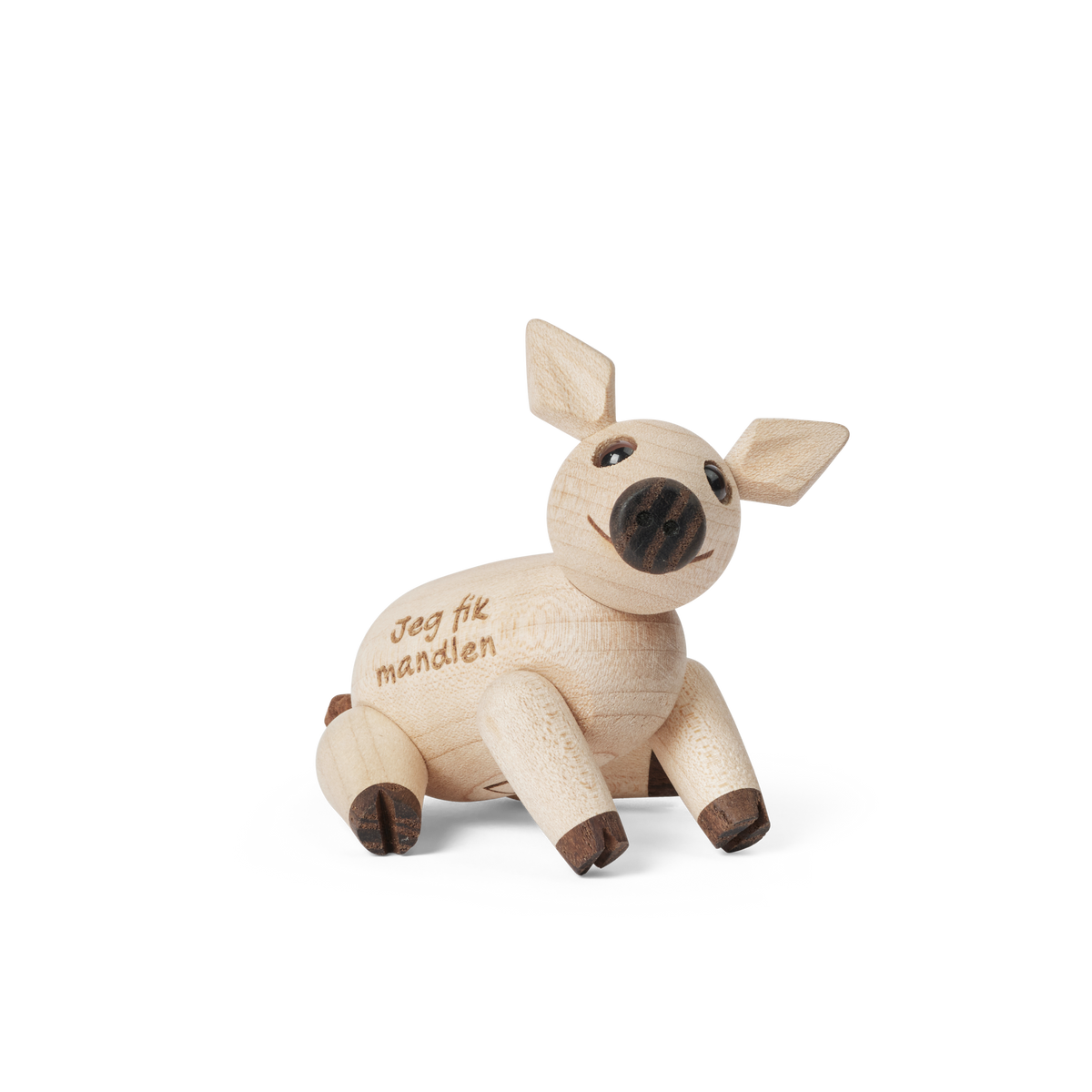 The Almond Pig