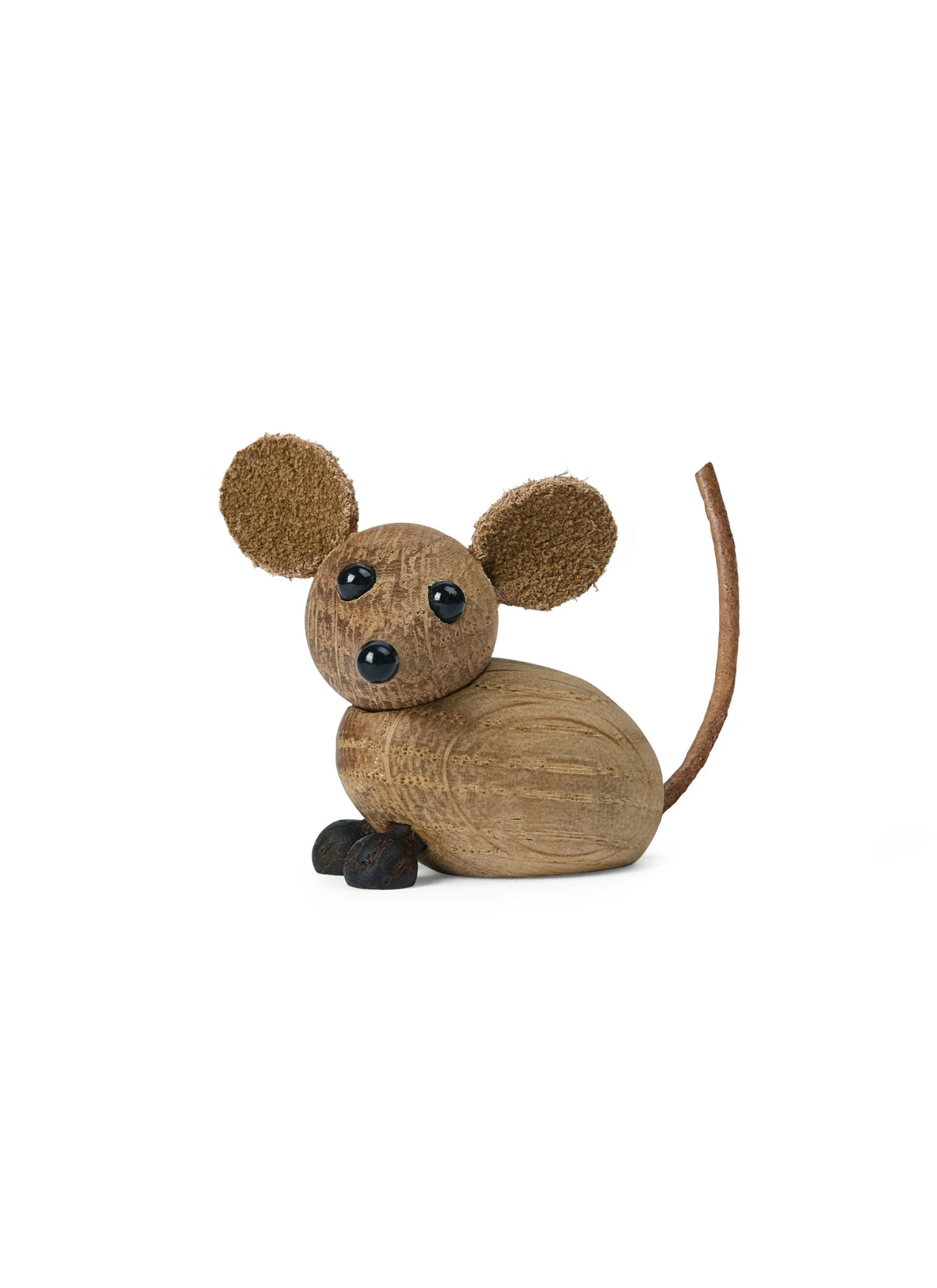 The Country Mouse, miniature
