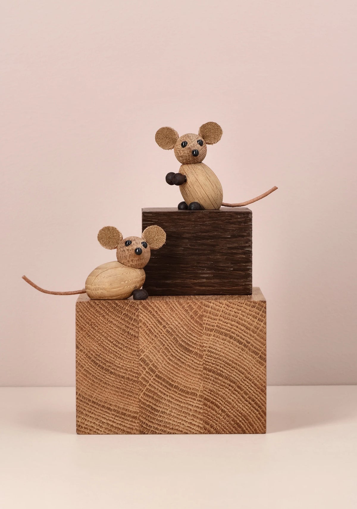 The City Mouse, miniature