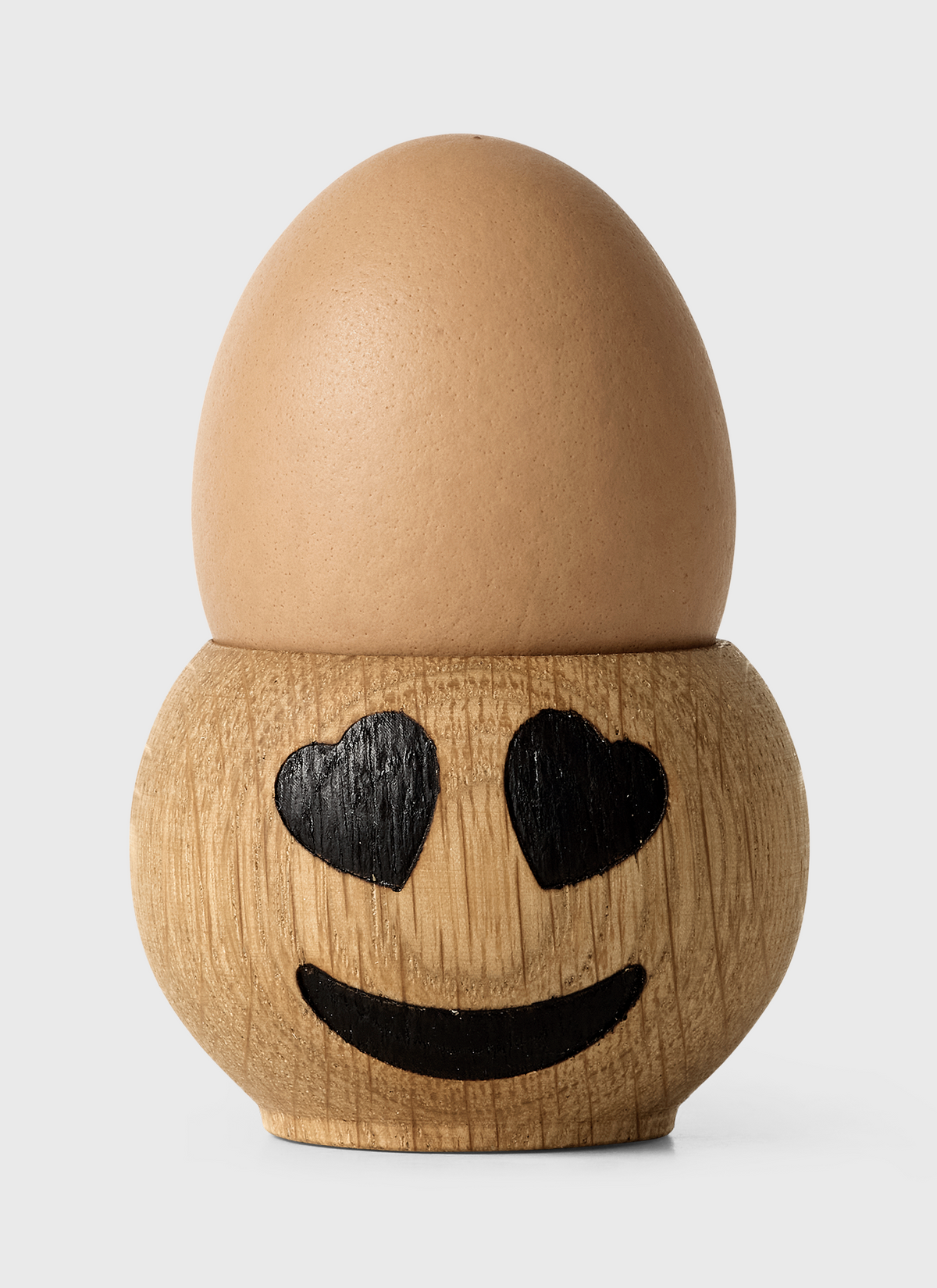 Heart Eyes, egg cup